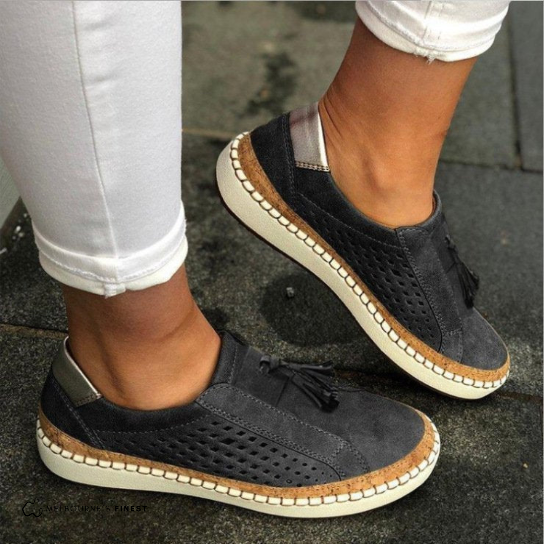 Selina | Breathable and Non-Slip Orthopedic Shoes