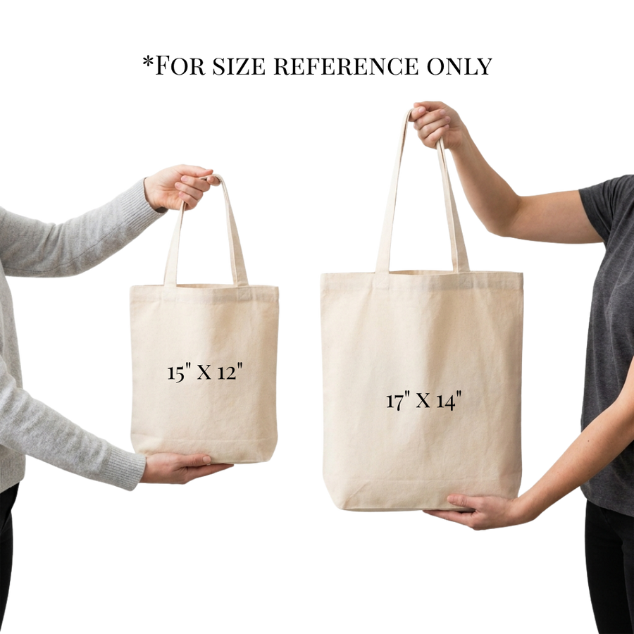 Artisanal Maple Tote Sunset