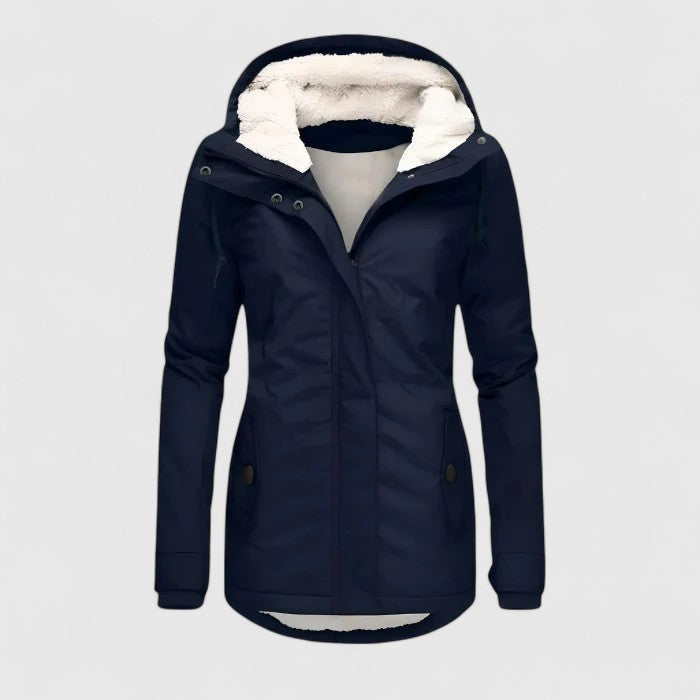 Octavia™ | Stylish Waterproof Jacket