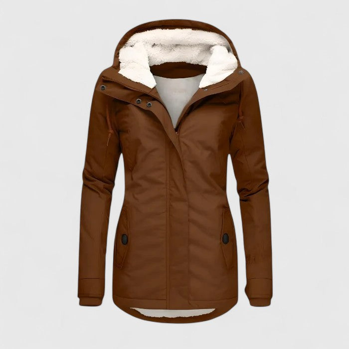 Octavia™ | Stylish Waterproof Jacket
