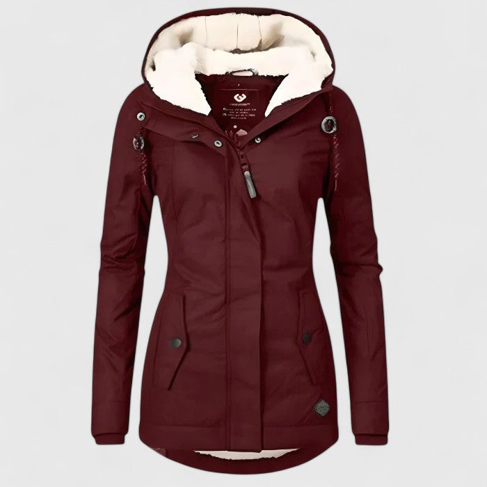 Octavia™ | Stylish Waterproof Jacket