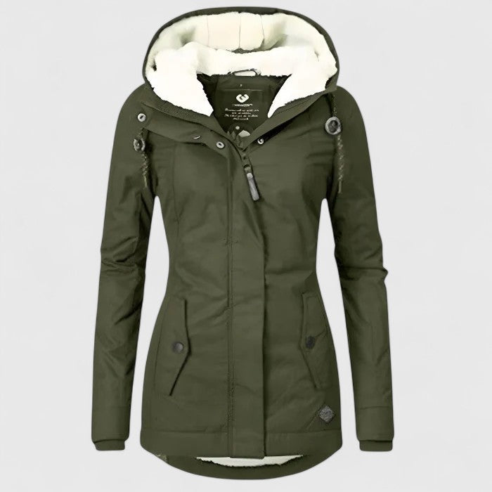 Octavia™ | Stylish Waterproof Jacket