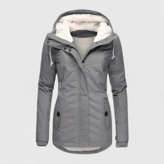 Octavia™ | Stylish Waterproof Jacket