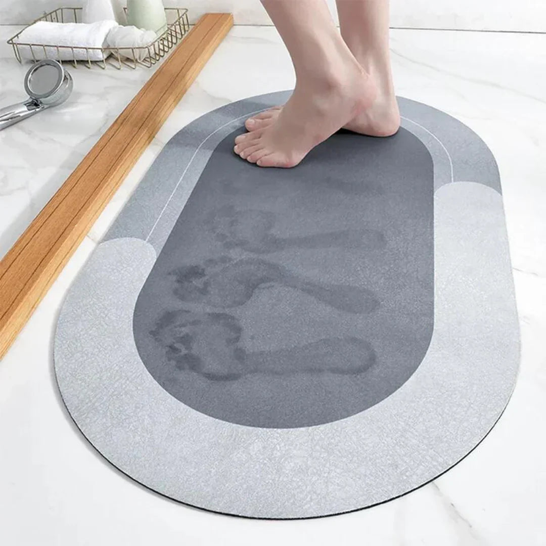 Barea - Luxurious Quick-Dry Bath Mat