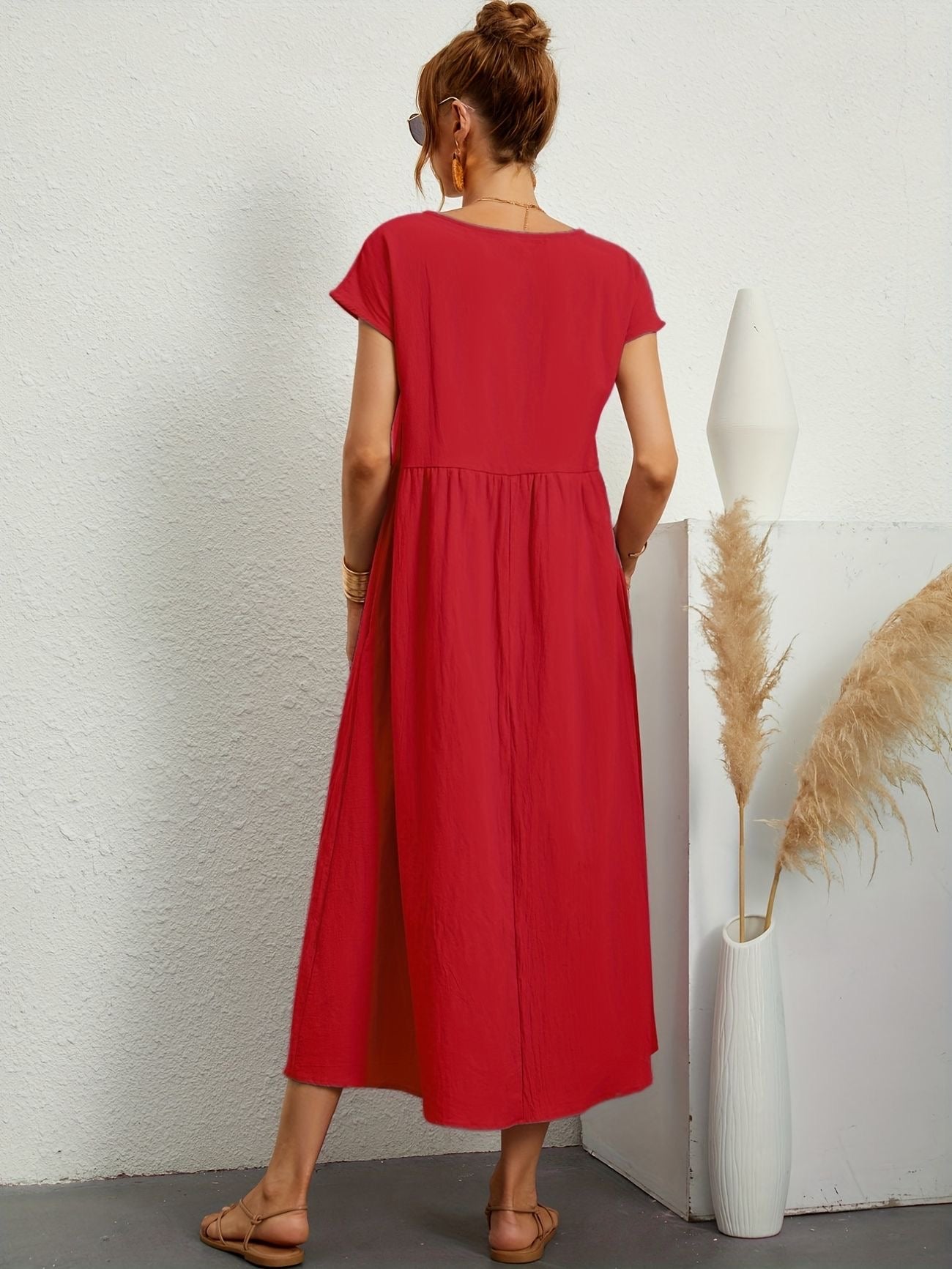 Elena | Spring Dress