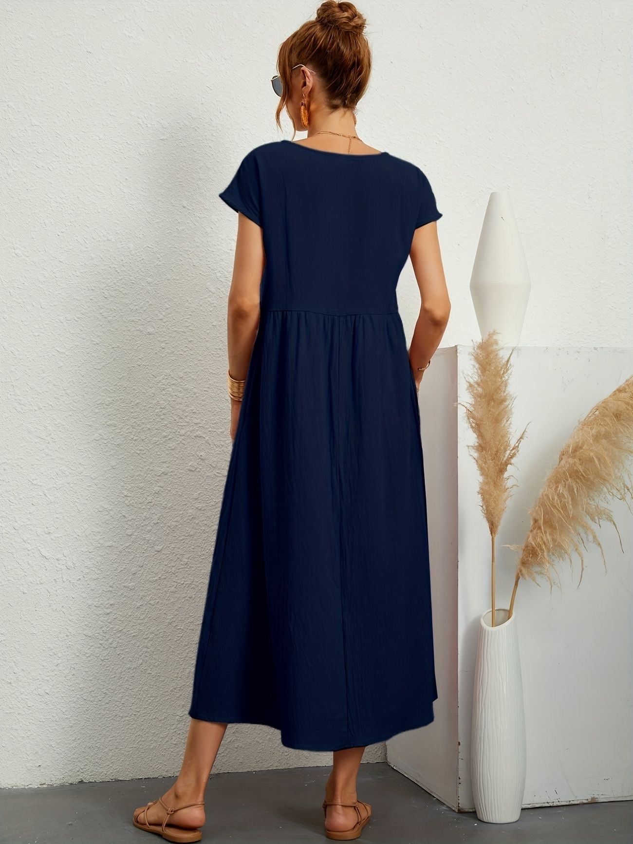 Elena | Spring Dress