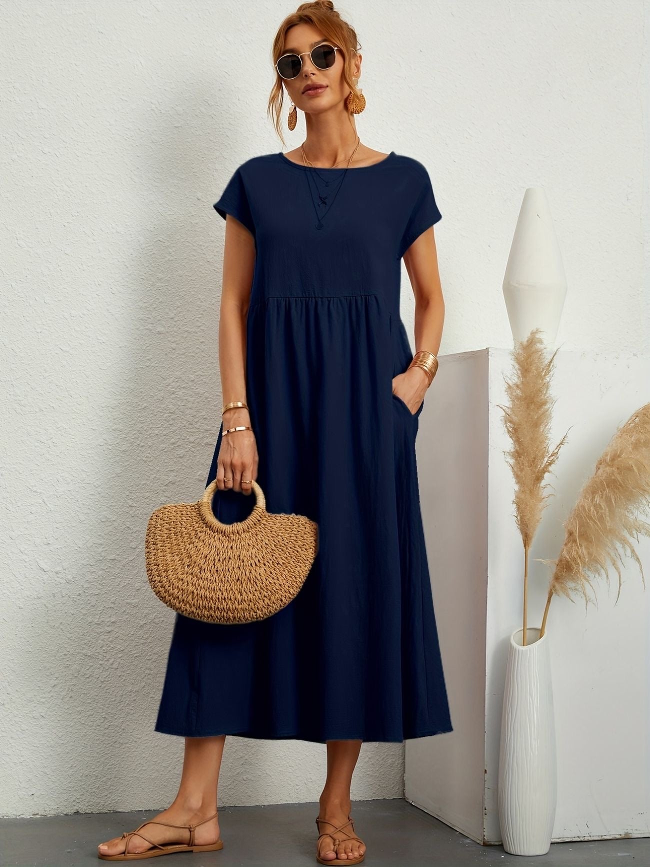 Elena | Spring Dress