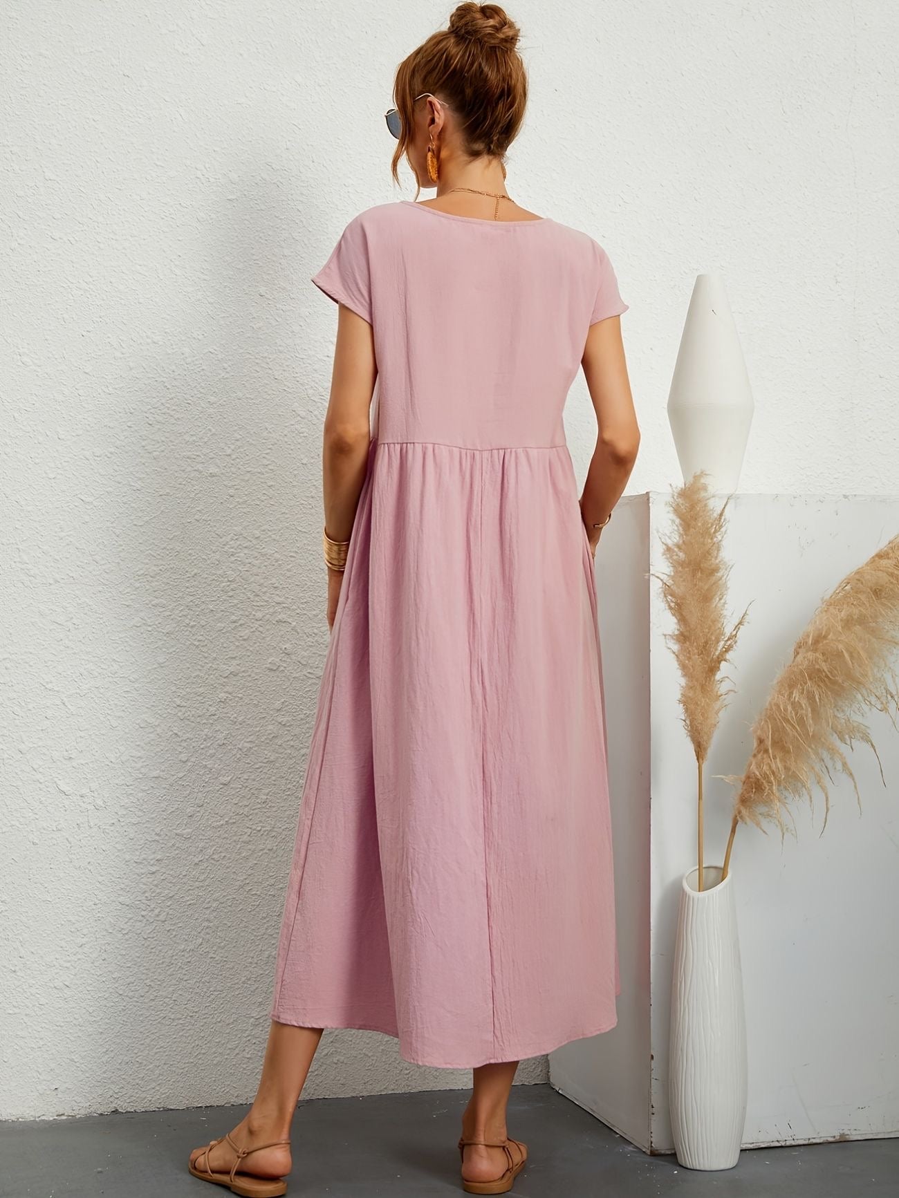 Elena | Spring Dress