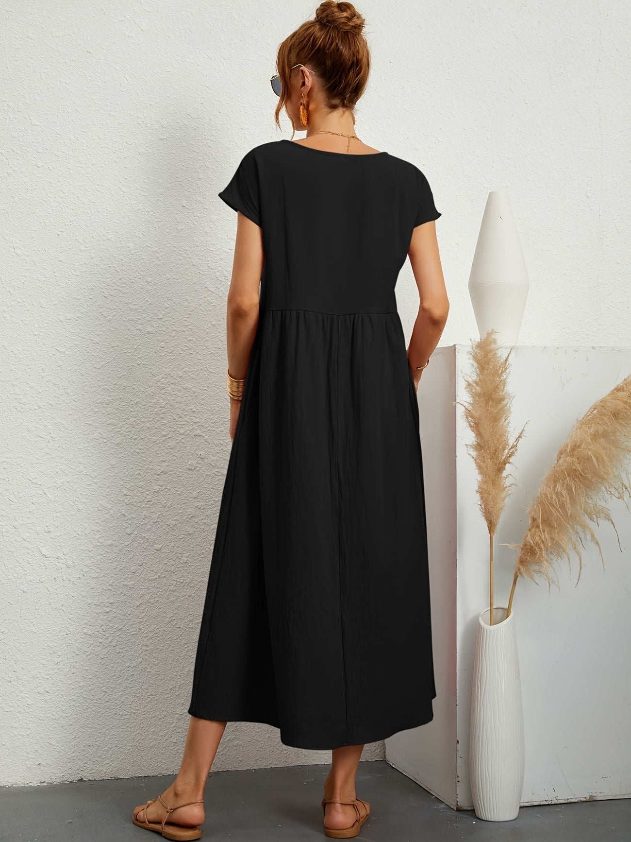Elena | Spring Dress