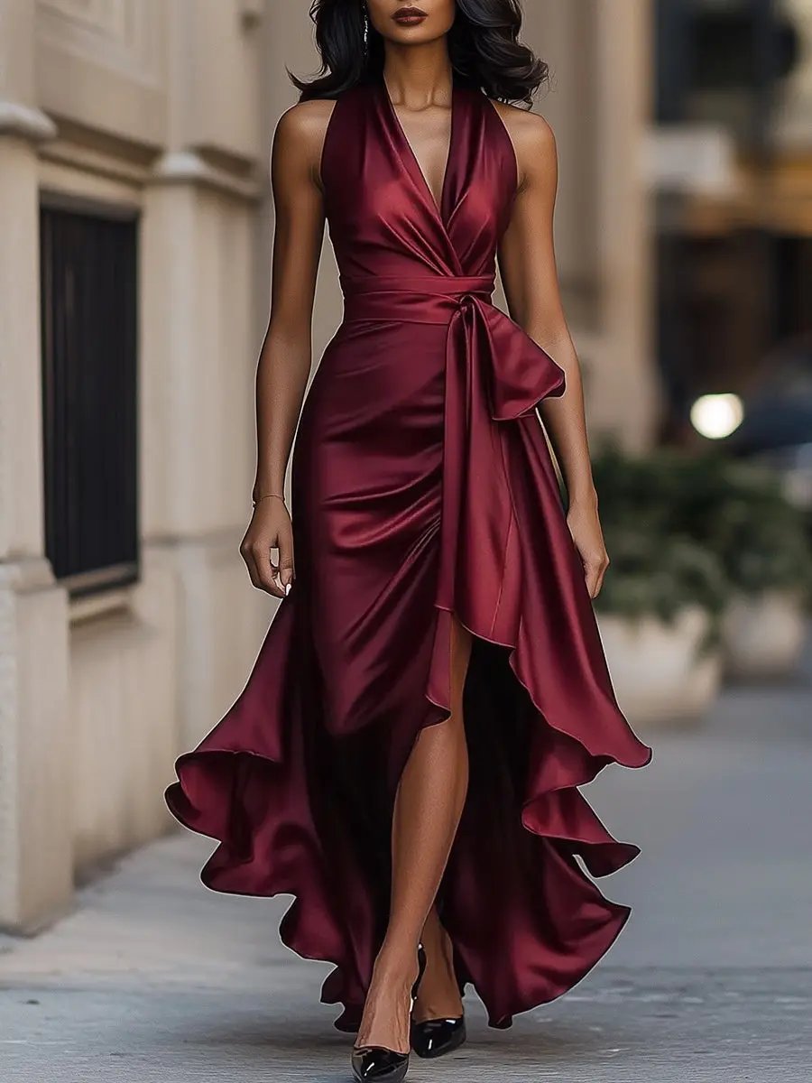 Elise | Elegant Maxi Dress