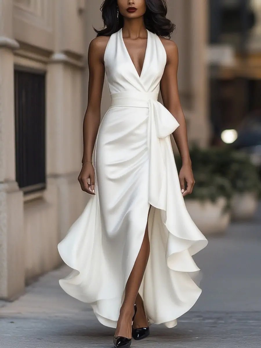 Elise | Elegant Maxi Dress