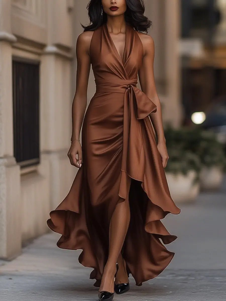 Elise | Elegant Maxi Dress