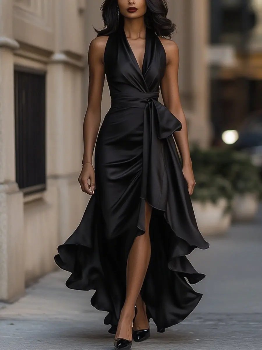 Elise | Elegant Maxi Dress
