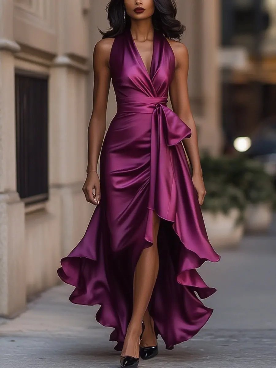 Elise | Elegant Maxi Dress