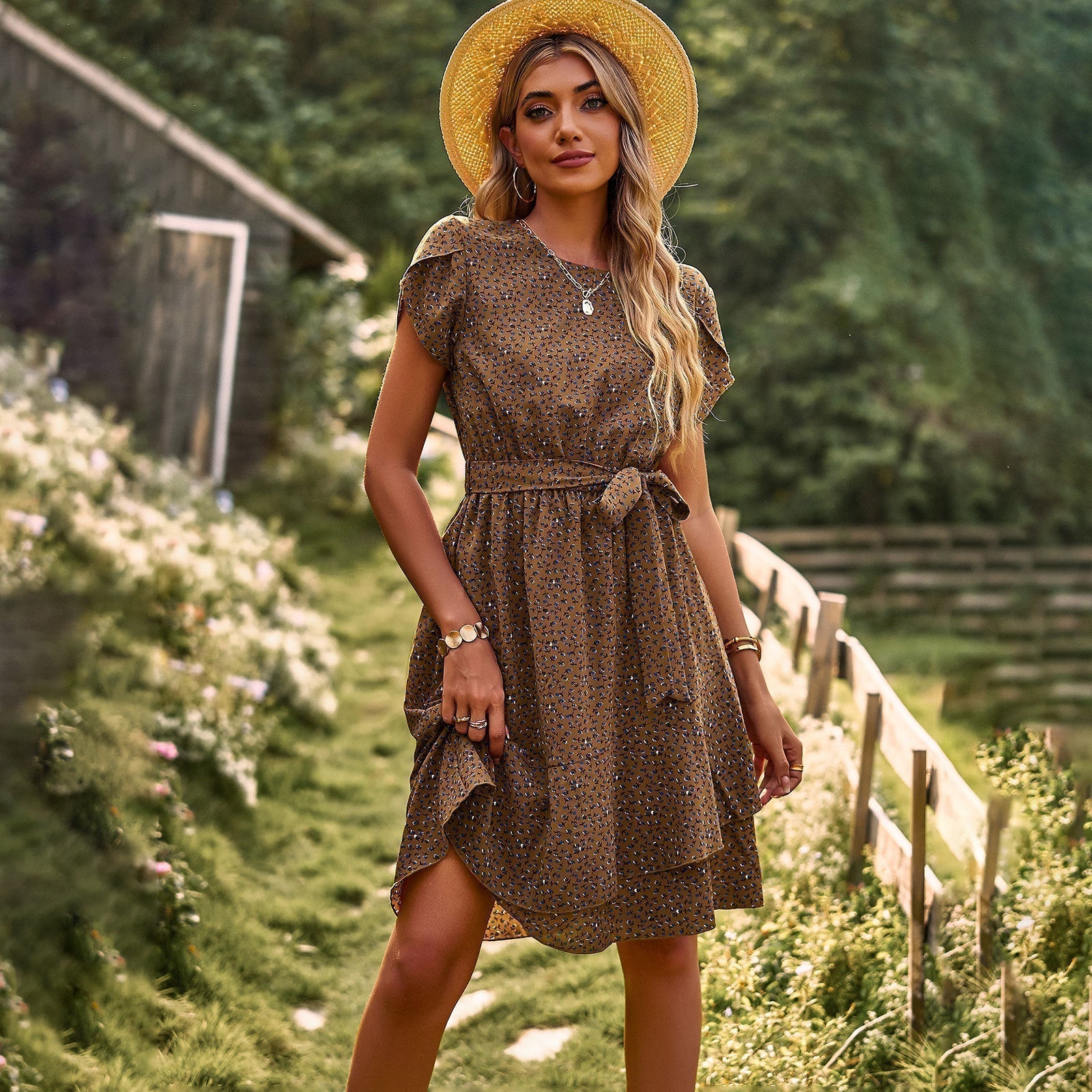 Anthea | Stylish Dress