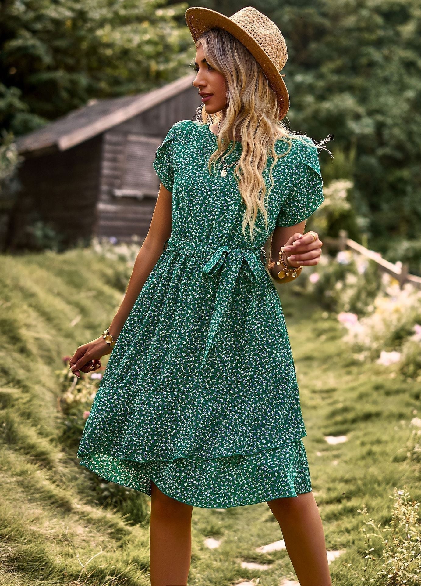 Anthea | Stylish Dress