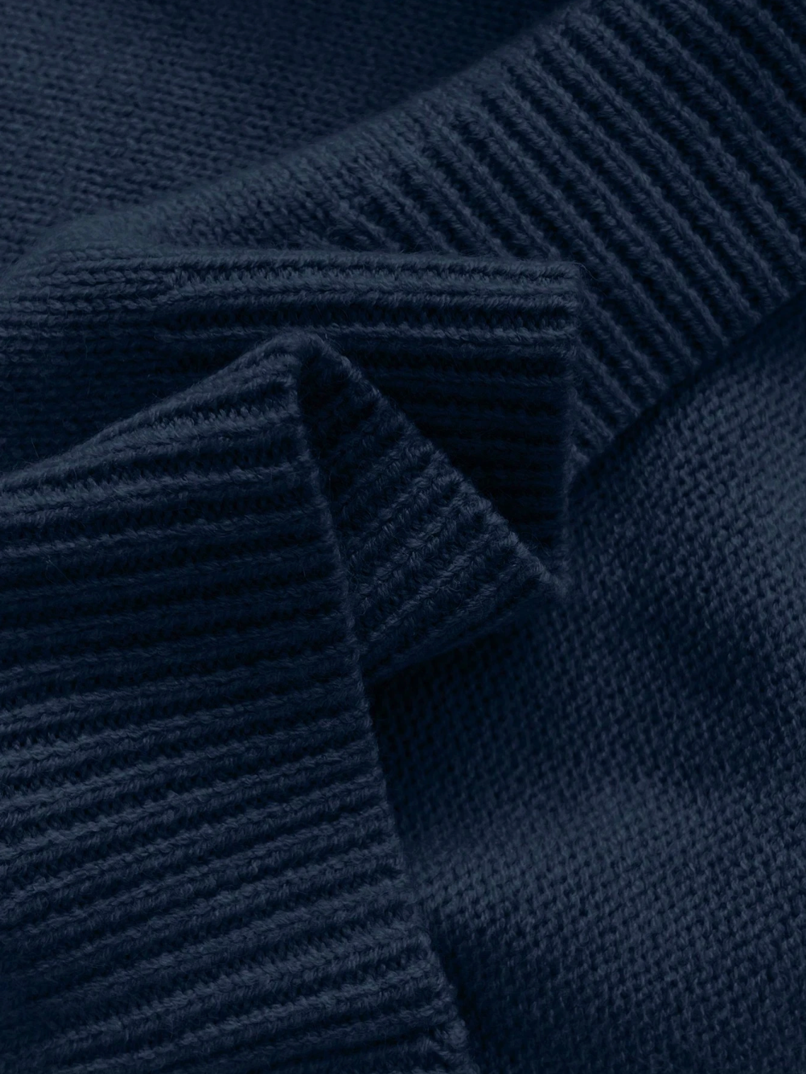 Celine™ | Chic Knitted Sweater with Elegant Lace Collar