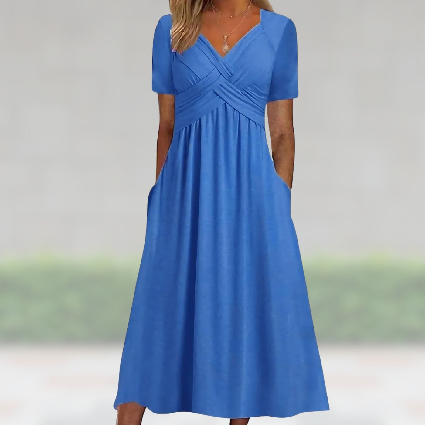 Fiona™  | Elegant Dress