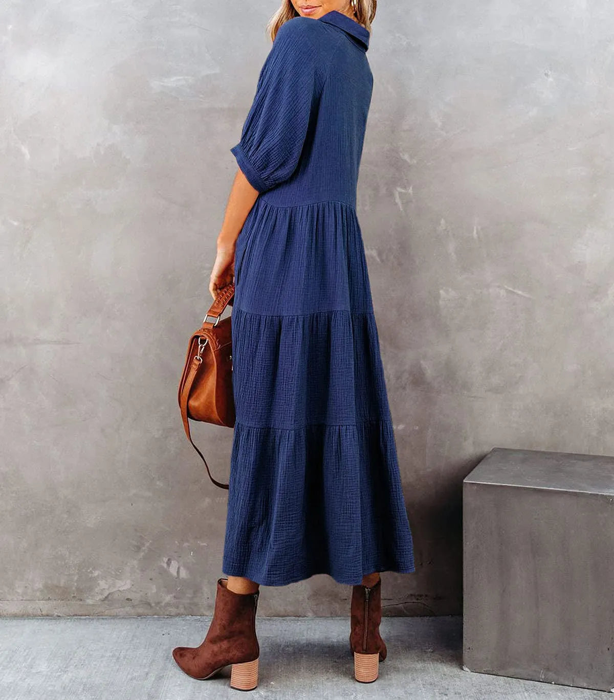 Klara - Midi Dress