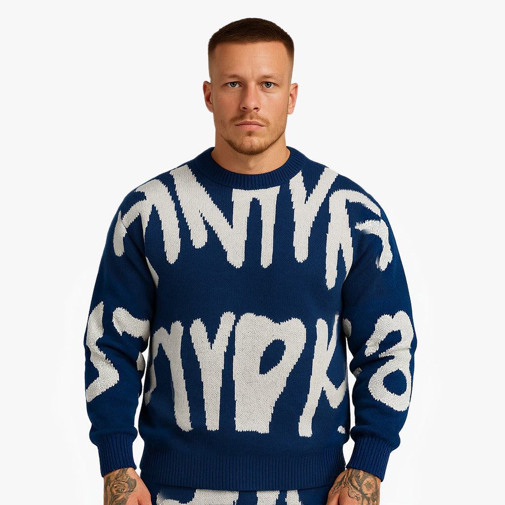 Priam™ | Warm Winter Sweater