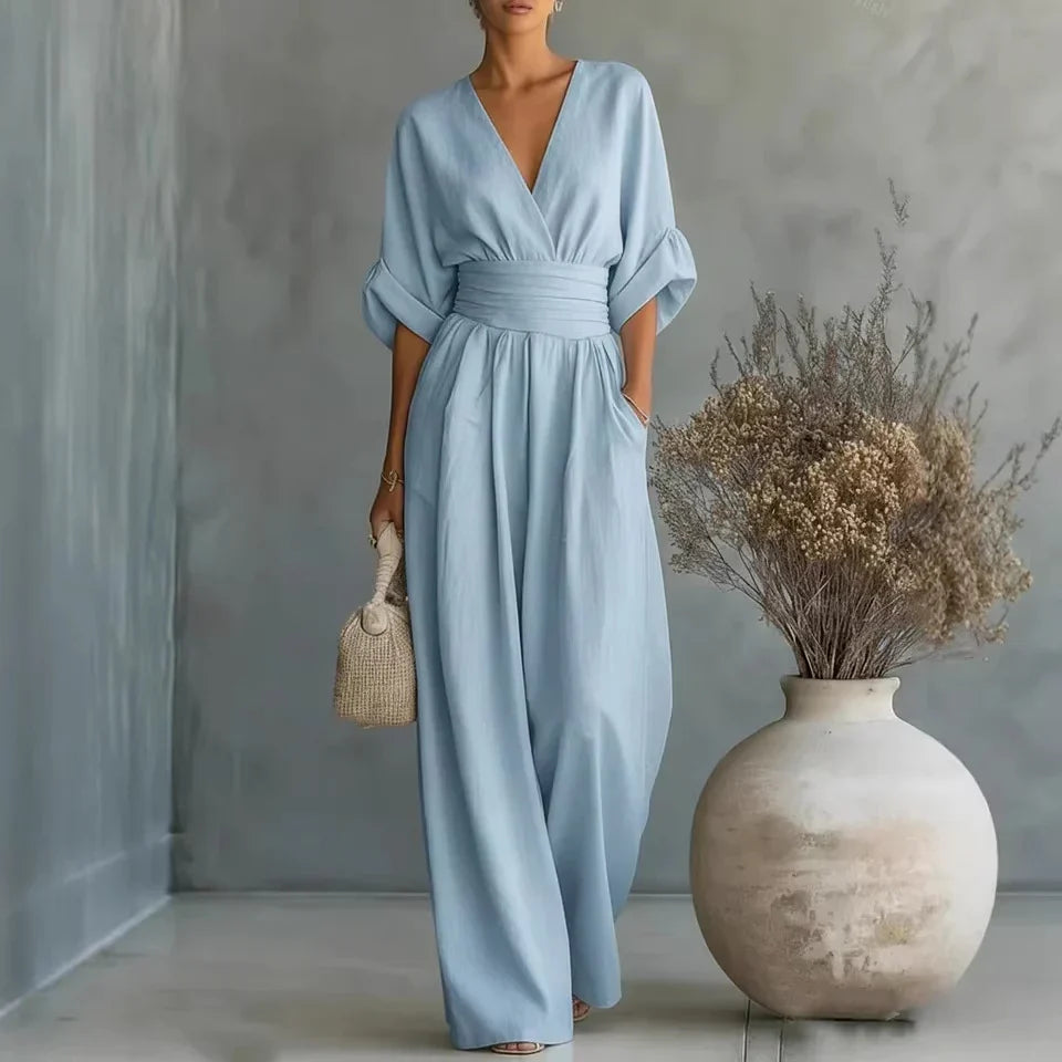 Fontella™ Elegant Jumpsuit