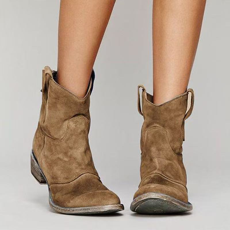 Carlotta™ | Timeless Ankle Boots