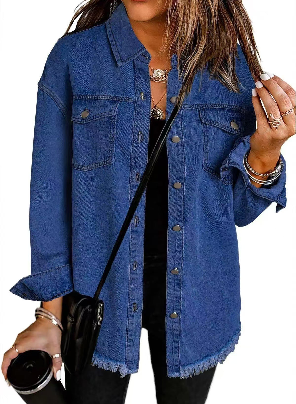 Katy™ | Signature Denim Jacket