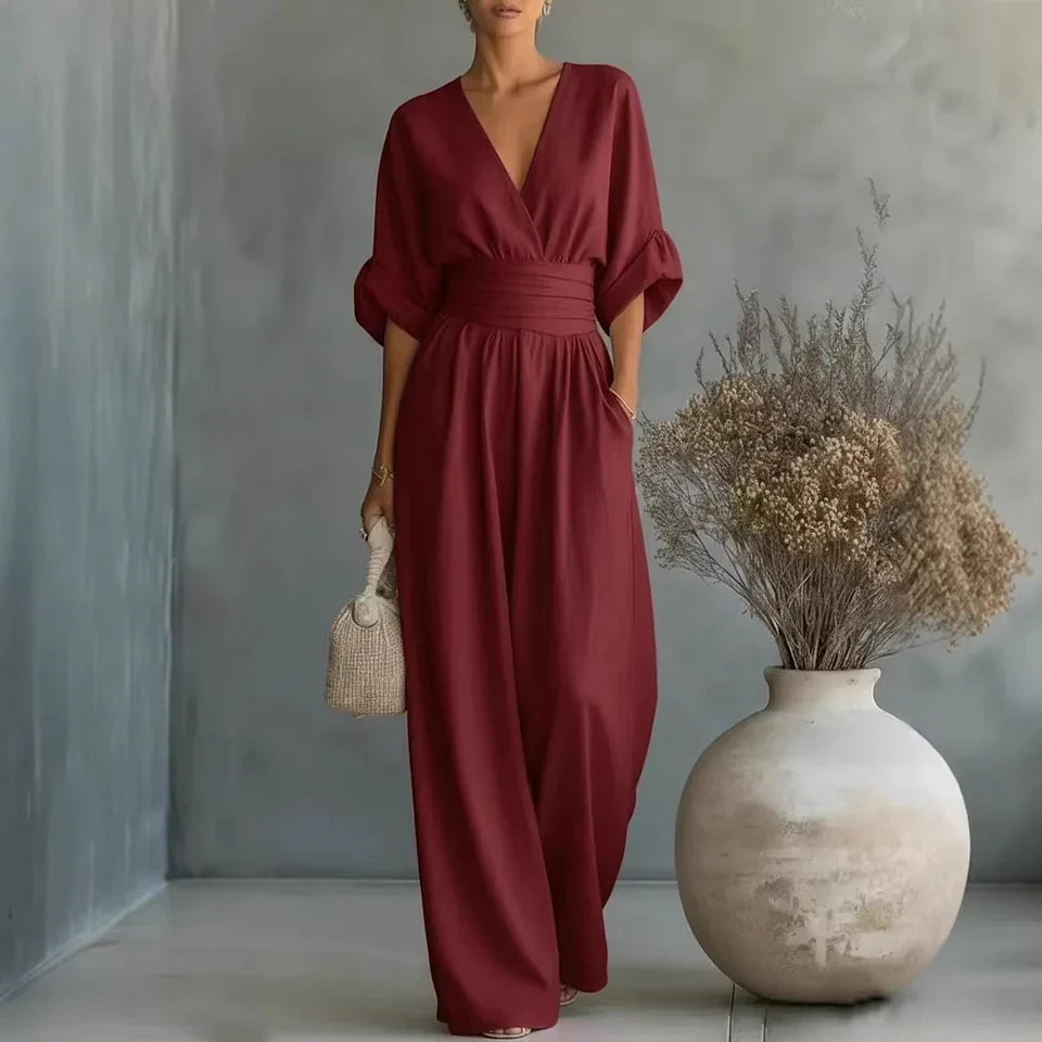 Fontella™ Elegant Jumpsuit