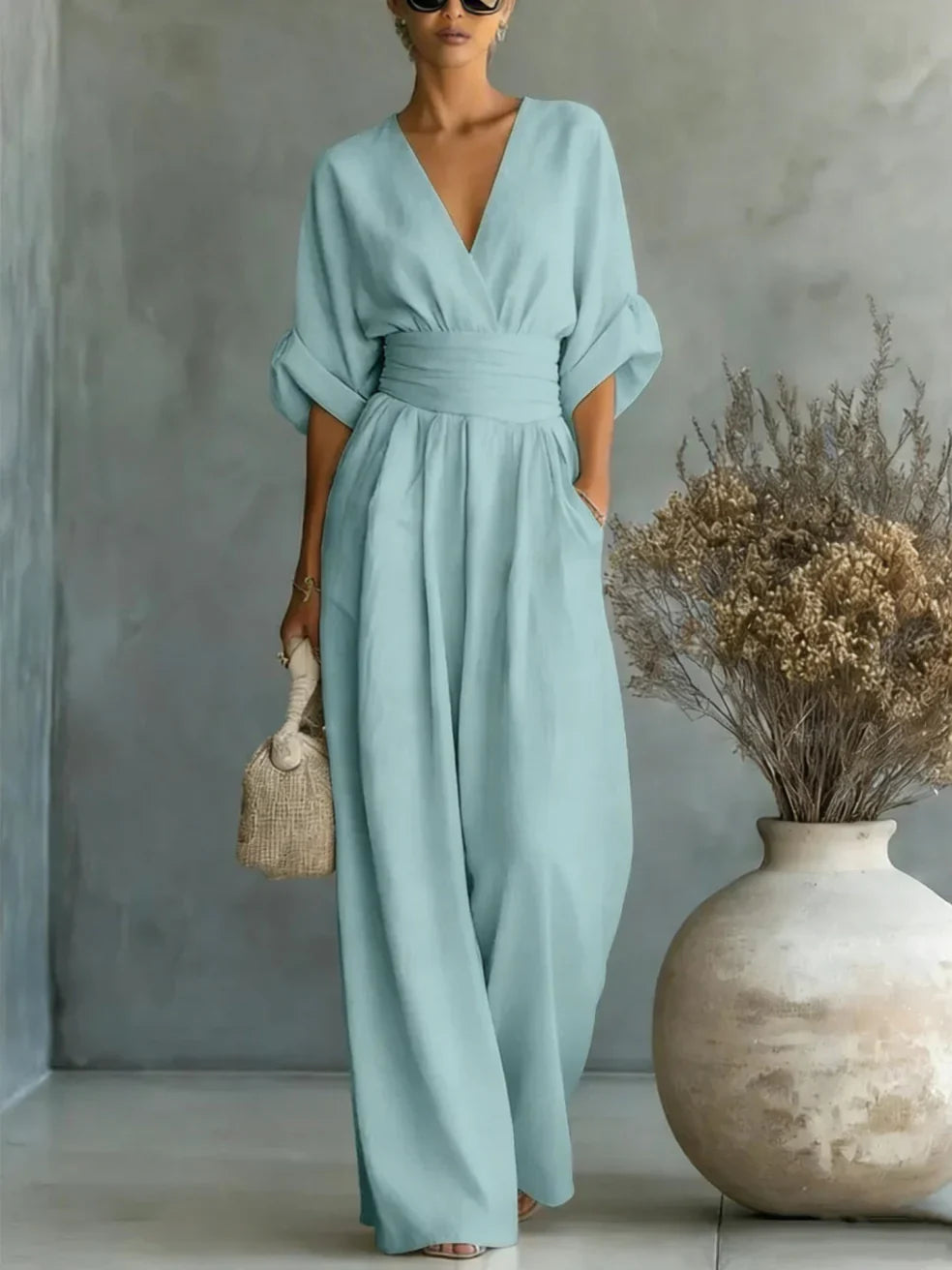 Fontella™ Elegant Jumpsuit