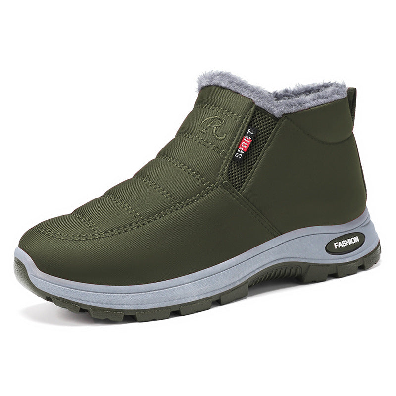 SÍOFRA™ | Anti-Slip Winter Shoes