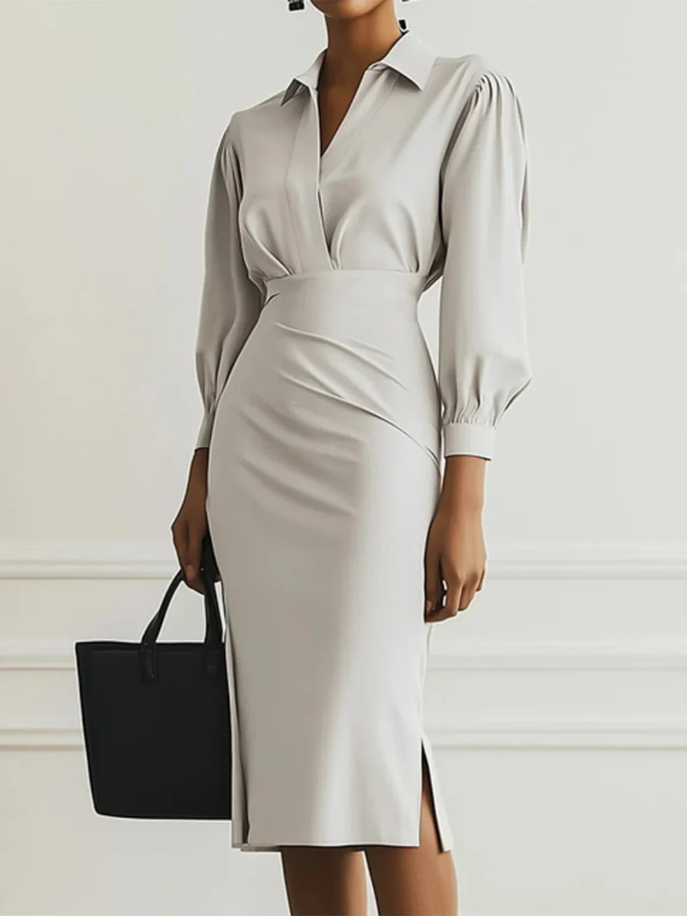 Zelene™ Elegant Maxi Dress