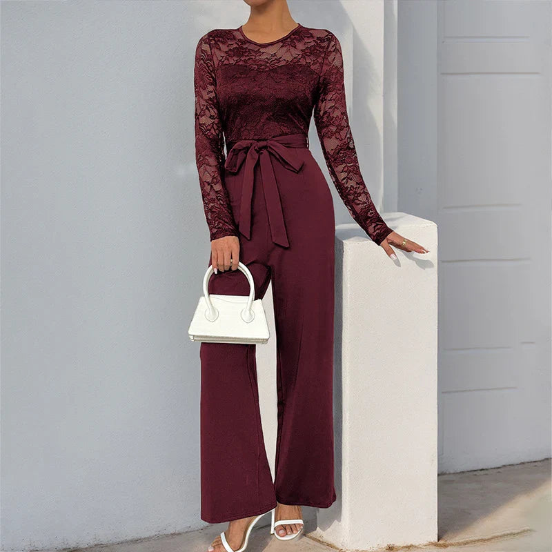 Diana™ Elegant Jumpsuit