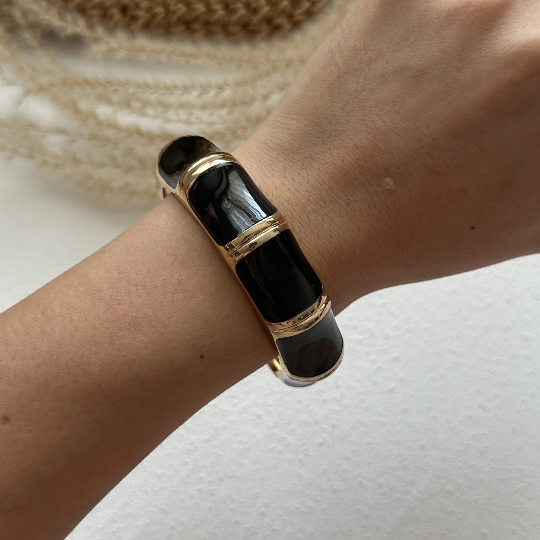 Ensley | Irregular Luxury Bracelet