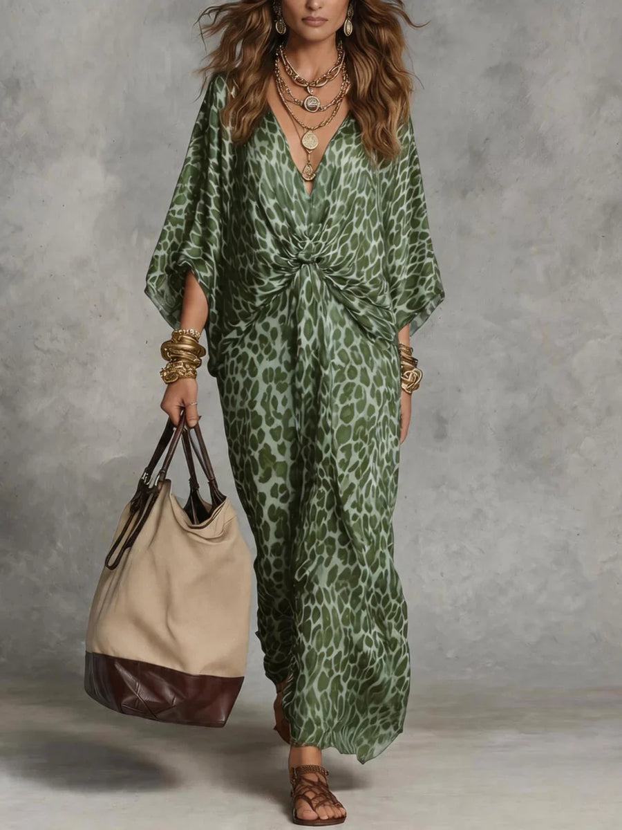 Elliot™ Leopard dress