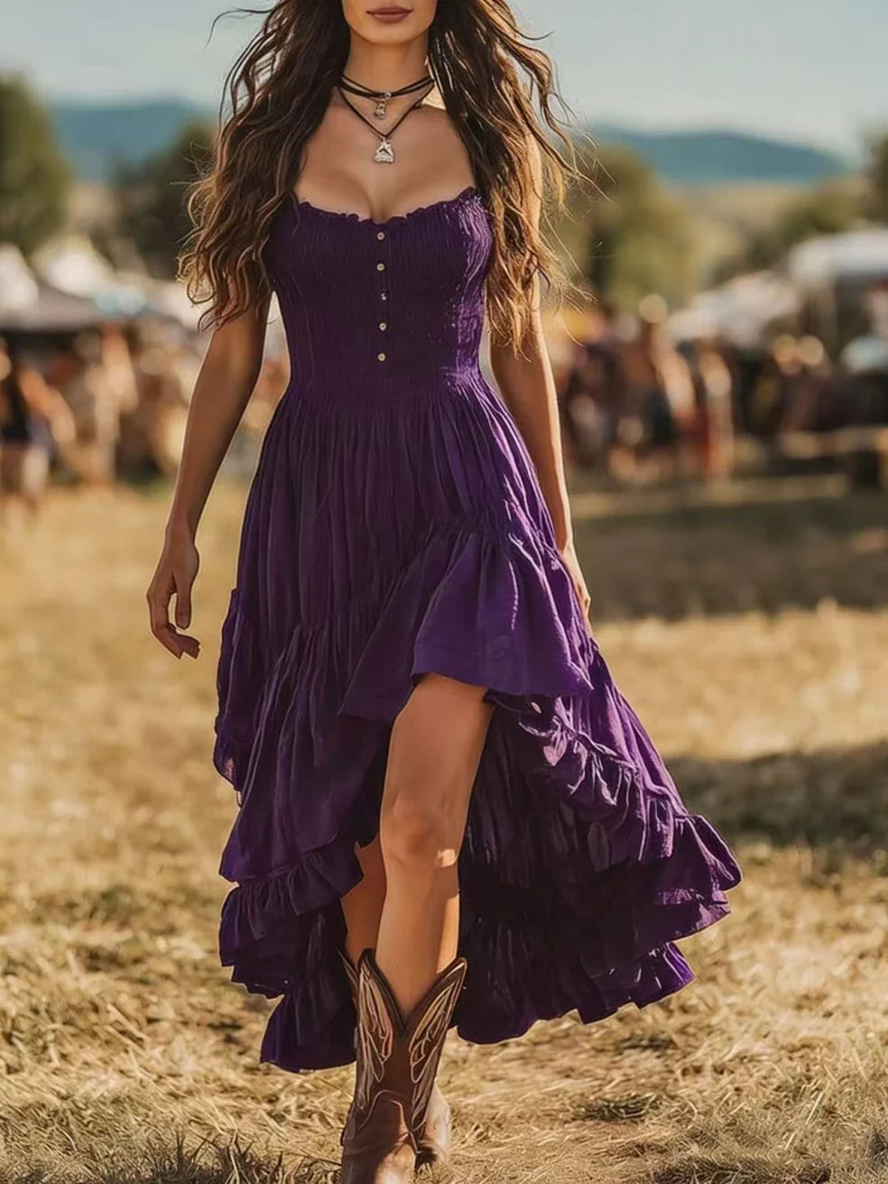 Lynette™ Maxi Dress