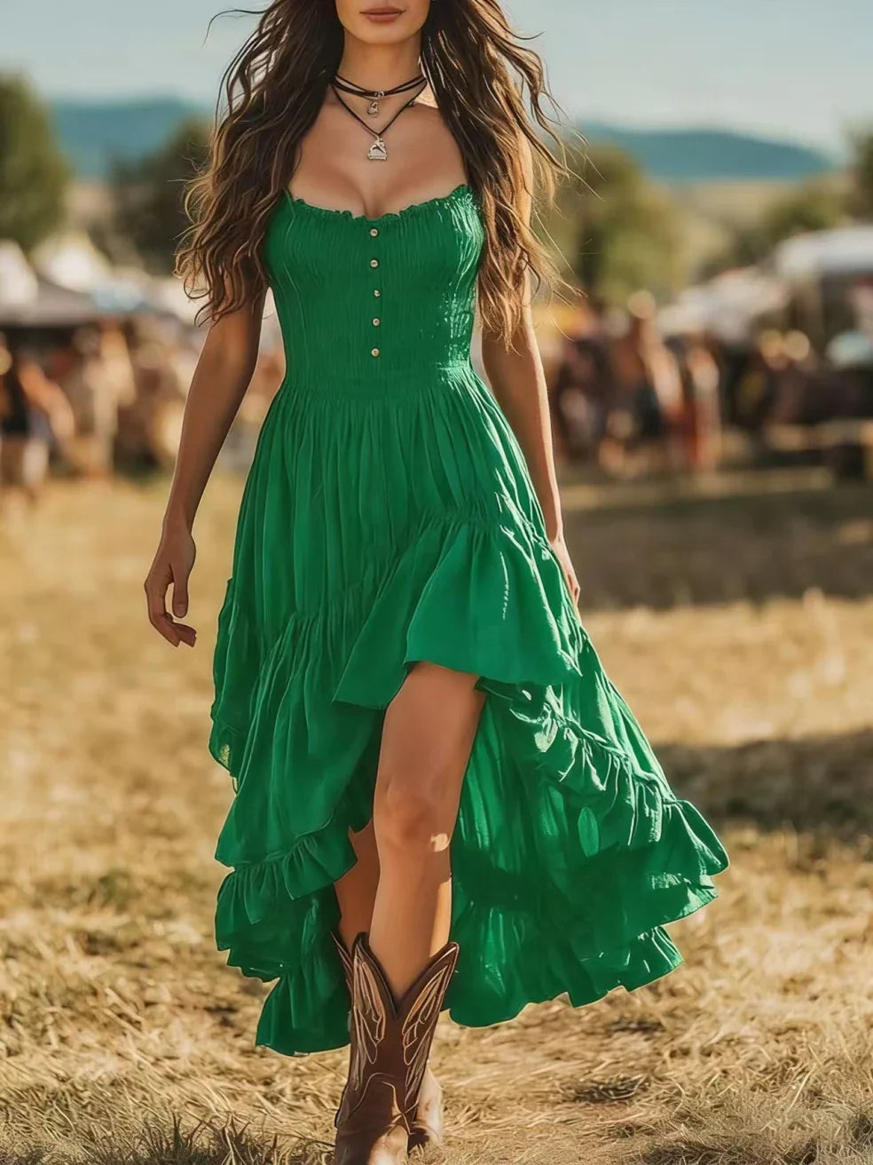 Lynette™ Maxi Dress