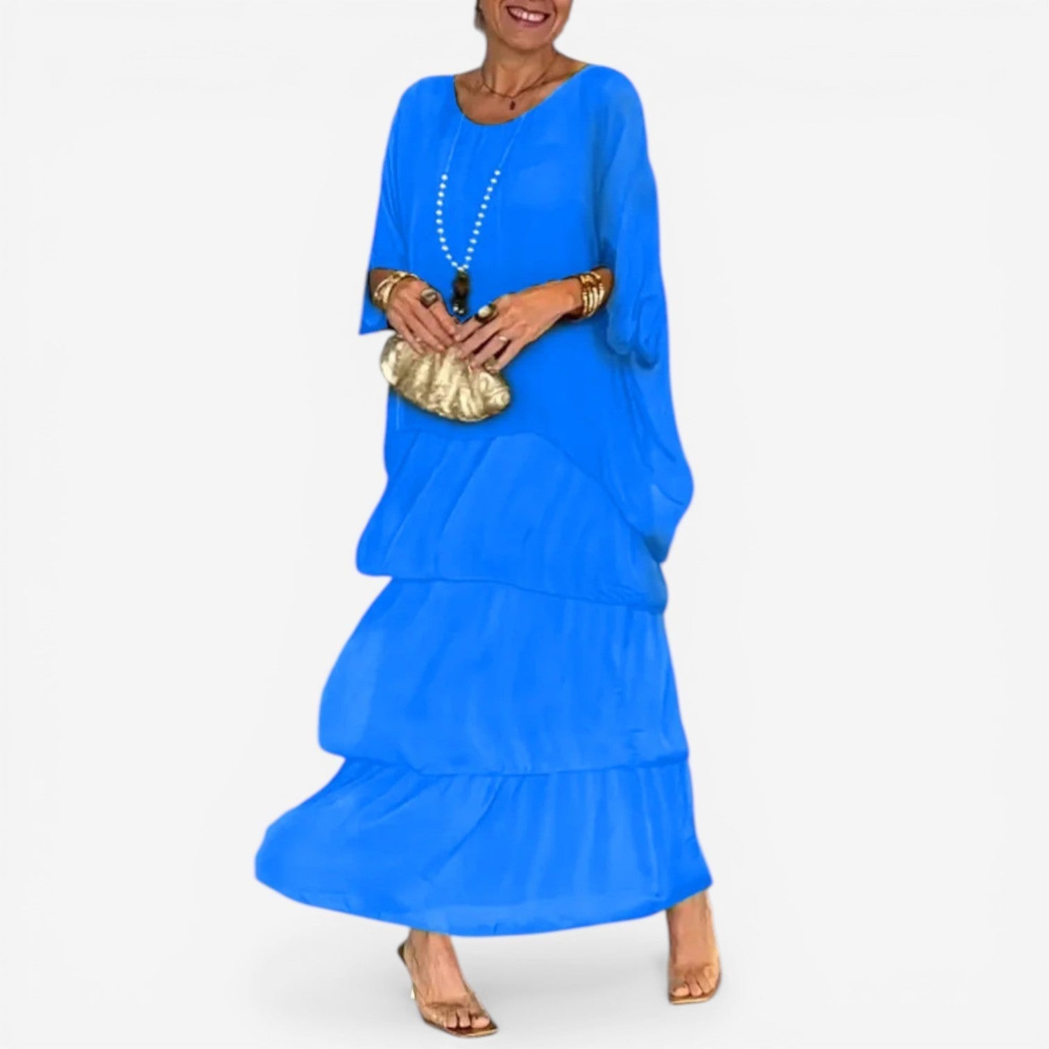 Floating Long Dress Valerina™