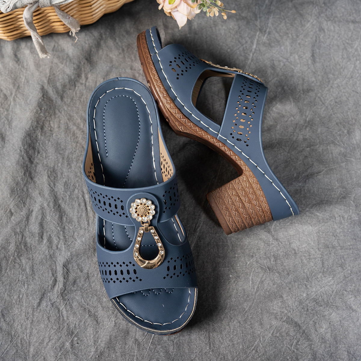 Isabella™ | Orthopedic Comfort Sandals with High Heel