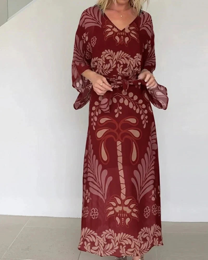 Viviette™ Elegant Maxi Dress