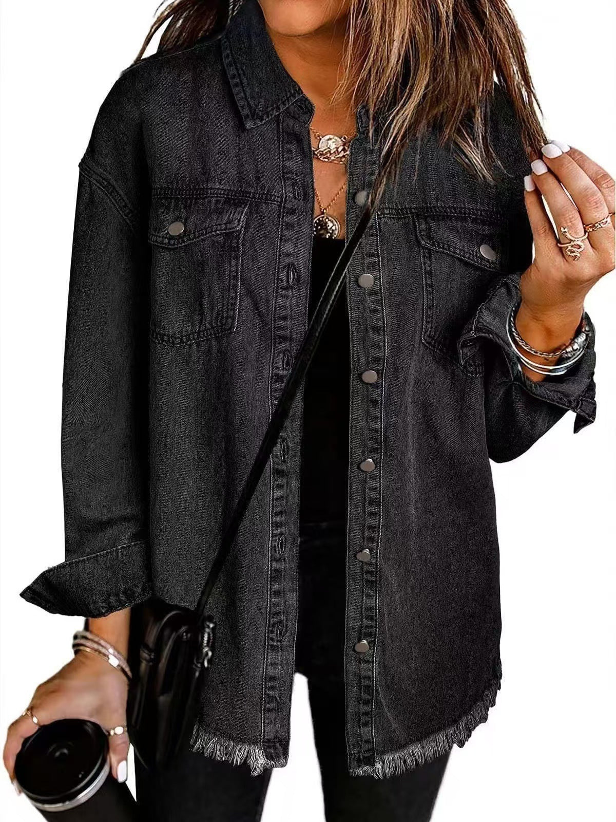Katy™ | Signature Denim Jacket