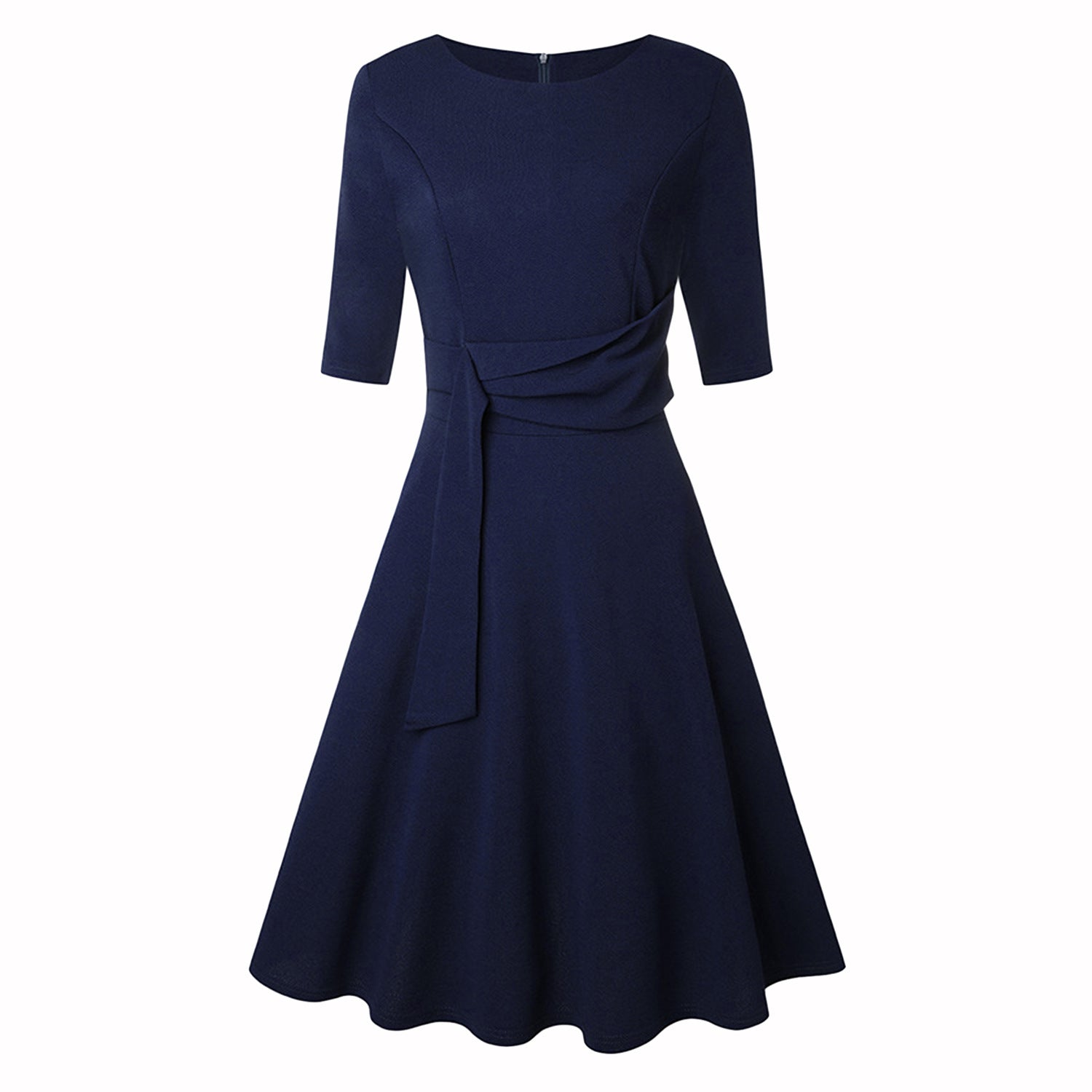 Zhaynelle Sophisticated Dress