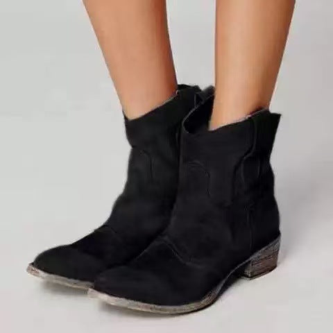 Carlotta™ | Timeless Ankle Boots