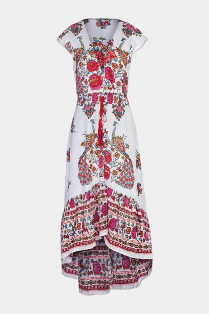 Chiara | Floral Dress