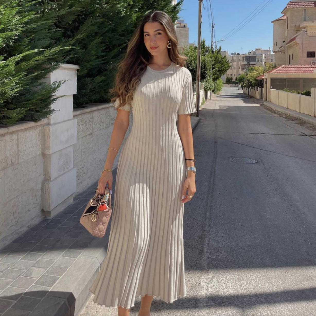 Sandrine | Elegant Dress