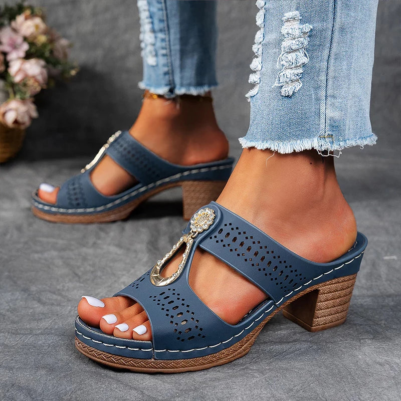 Abby - Orthopaedic Sandals