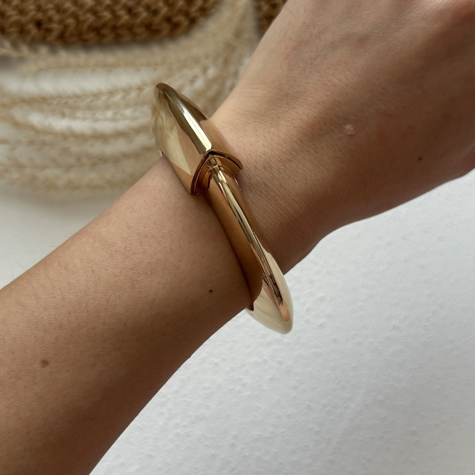Ensley | Irregular Luxury Bracelet