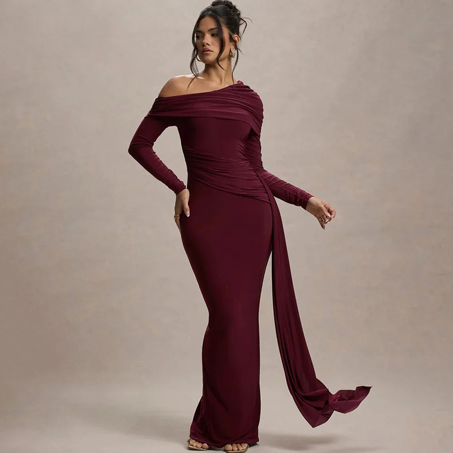 Montana™ Retro Maxi Dress