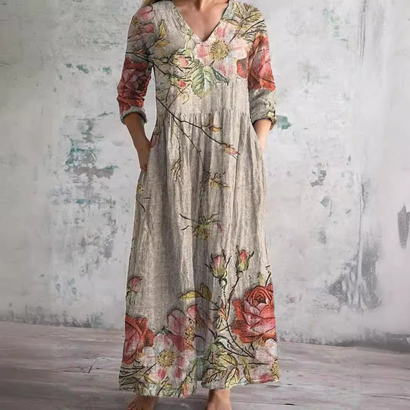 Mia™ | Floral Summer Dress