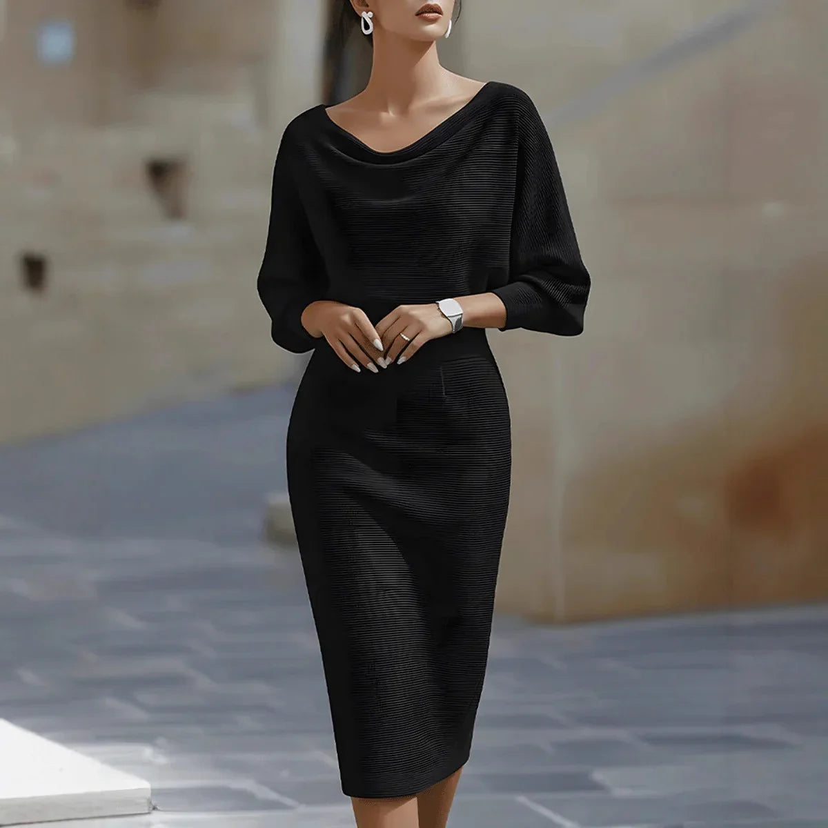 Mildred™ Midi Dress