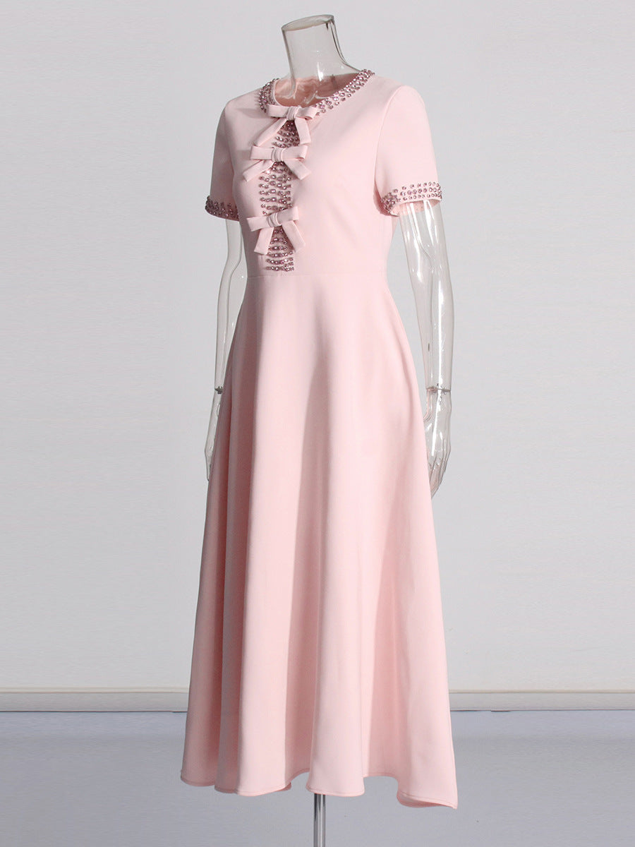 Melina | Elegant Midi Dress